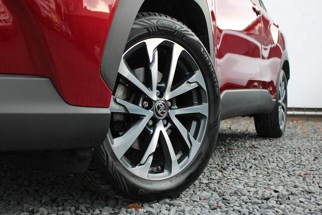 Toyota COROLLA Cross 2.0 High Power Hybrid First Edition Automaat, Trekhaak