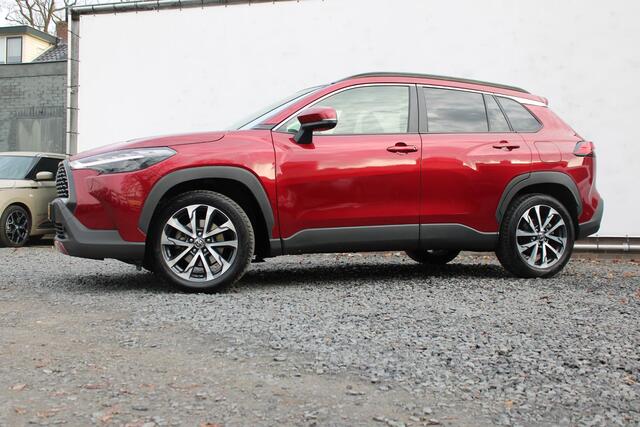 Toyota COROLLA Cross 2.0 High Power Hybrid First Edition Automaat, Trekhaak