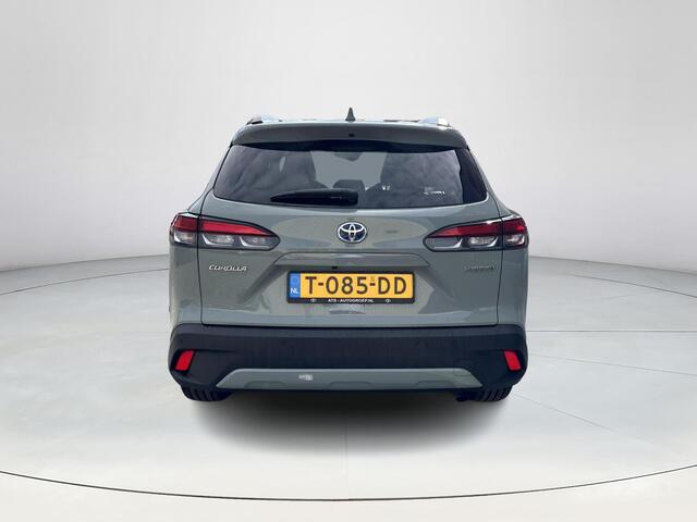 Toyota COROLLA Cross 2.0 High Power Hybrid First Edition **STOELVERWARMING/ DODEHOEK DETECTIE/ ELEKTRONISCHE ACHTERKLEP**