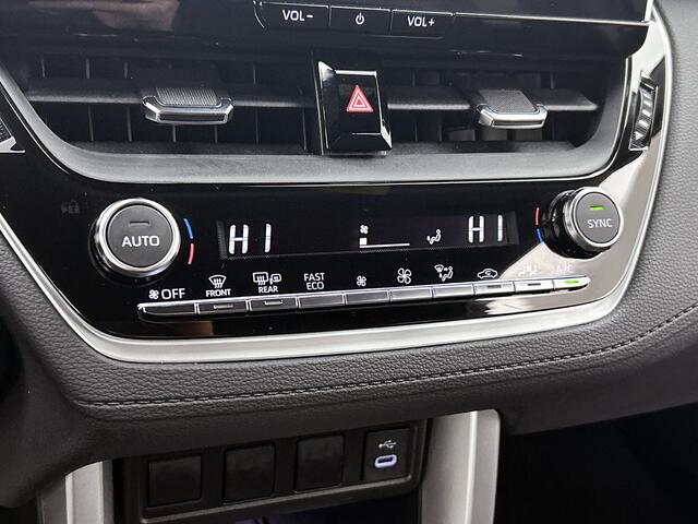 Toyota COROLLA Cross Hybrid 140 Style