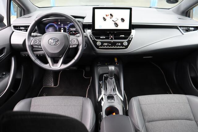 Toyota COROLLA Touring Sports Hybrid 140 Dynamic, Trekhaak, Stuurverwarming