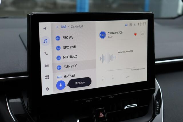 Toyota COROLLA Touring Sports Hybrid 140 Dynamic, Trekhaak, Stuurverwarming