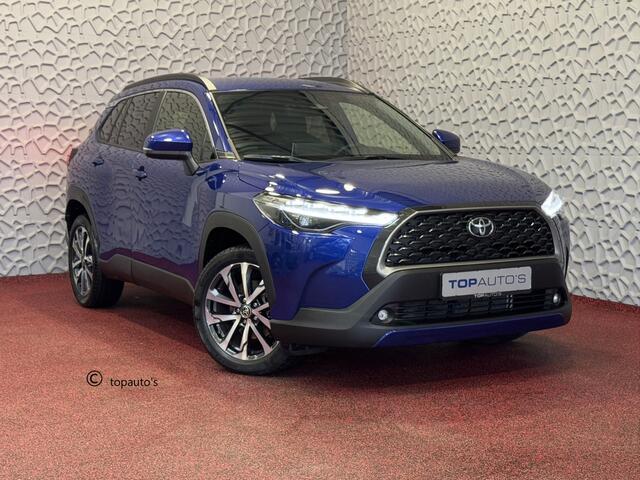 Toyota COROLLA Cross 12/2024 HYBRID 140 STYLE LED KEYLESS CARPLAY NAVI CAMERA STOEL/STUUR VERW. ELEK.KLEP ADAP CRUISE PDC ? Top auto's Wijchen. Al 30 Jaar verkoop van Toyota : Benzine / Hybride / PHEV / HEV / Diverse modellen : Style / Executive / Dynamic / Plus / Busi