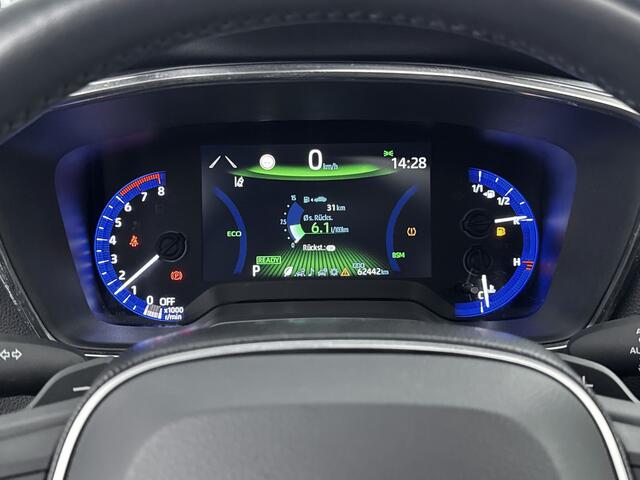 Toyota COROLLA Touring Sports 2.0 Hybrid Executive Plus Leseman aangemeld 23-1 vanuit leverancier