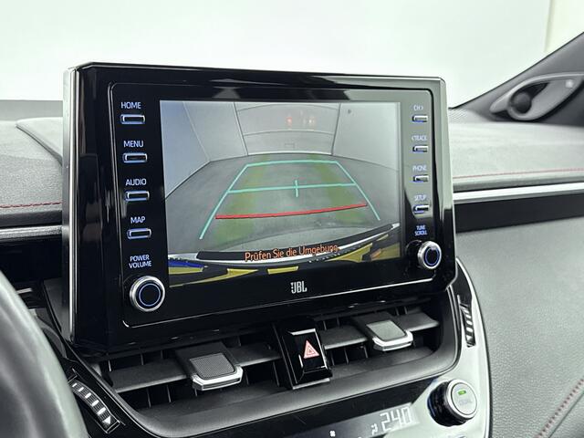 Toyota COROLLA Touring Sports 2.0 Hybrid Executive Plus Leseman aangemeld 23-1 vanuit leverancier