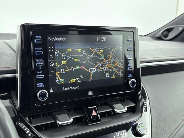 Toyota COROLLA Touring Sports 2.0 Hybrid Executive Plus Leseman aangemeld 23-1 vanuit leverancier