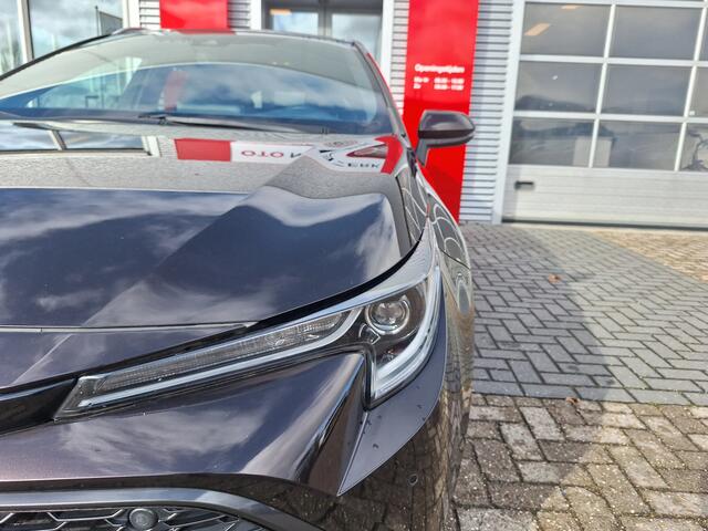 Toyota COROLLA Touring Sports 1.8 Hybrid Style Limited