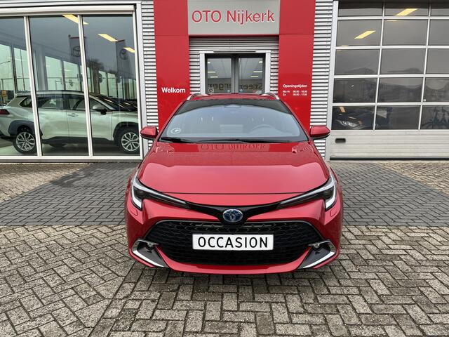 Toyota COROLLA Touring Sports Hybrid 140 Style Limited
