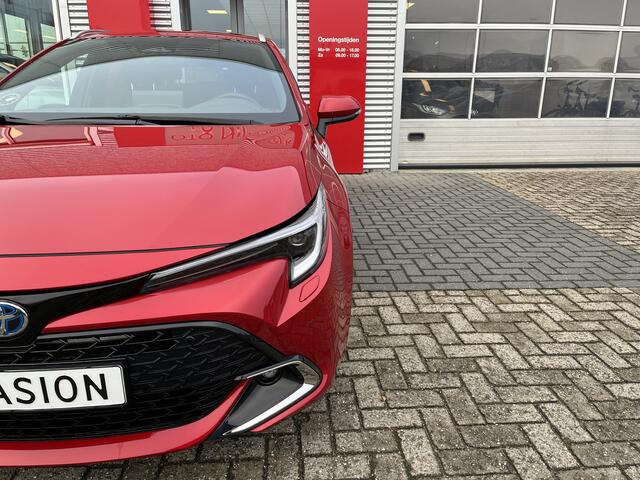 Toyota COROLLA Touring Sports Hybrid 140 Style Limited