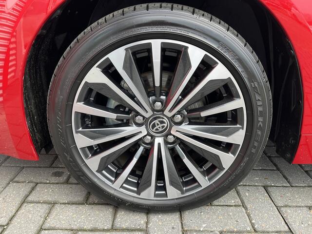 Toyota COROLLA Touring Sports Hybrid 140 Style Limited