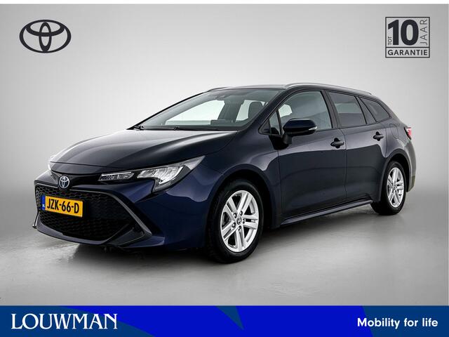 Toyota COROLLA Touring Sports 1.8 Hybrid Dynamic | Elektrische achterklep | Winterpakket | Keyless Entry |