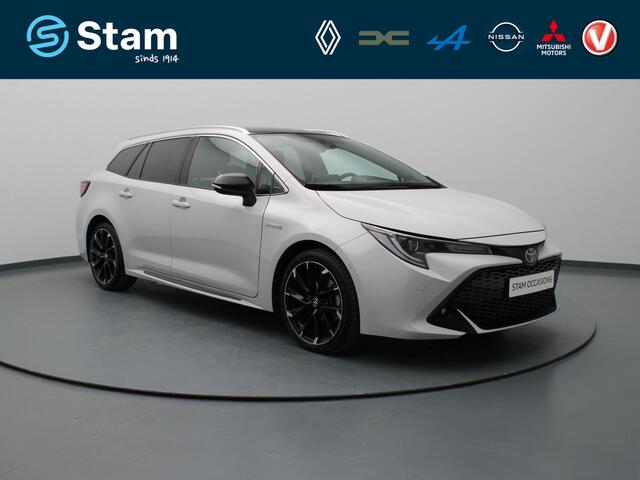 Toyota COROLLA Touring Sports 2.0 Hybrid GR-Sport Plus 180pk JBL | Head-Up | Camera | Stoel-/stuur-/voorruitverw. | Panoramadak
