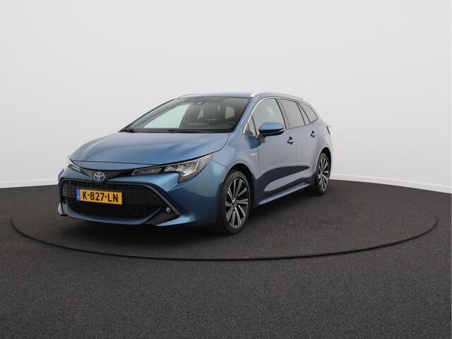 Toyota COROLLA Touring Sports 1.8 Hybrid Dynamic/ lage km/ trekhaak!