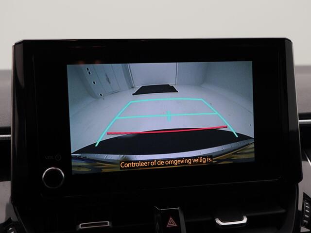 Toyota COROLLA Touring Sports 2.0 184 Pk Automaat Hybrid Dynamic | Camera | Adaptive Cruise | Navigatie | Full LED | Stoel Verwarming | CarPlay | 46.153 Km !!