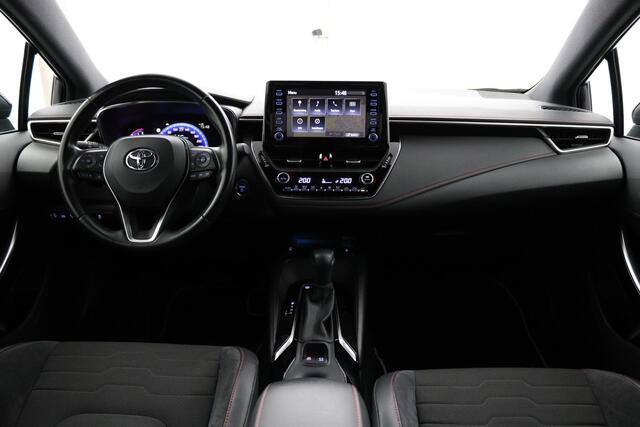 Toyota COROLLA 2.0 Hybrid Executive | Stoelverwarming | Parkeersensoren | Navigatie |