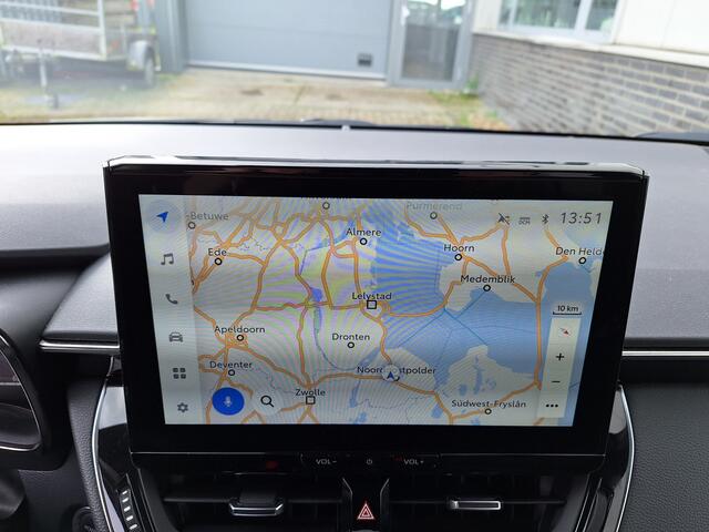 Toyota COROLLA Touring Sports 1.8 Hybrid 140 First Edition NL Auto Navi Parkeersensoren Clima Keyless Cruise