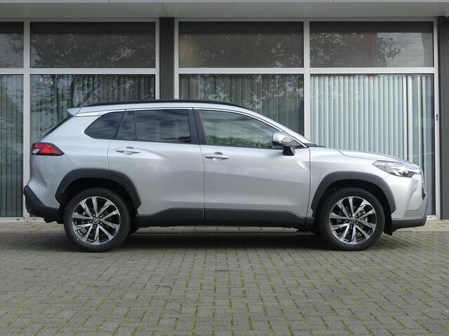 Toyota COROLLA Cross Hybrid 140 Style AUTOMAAT + Comfort Pack Apple Carpl/Andr Auto, Stoel+Stuur vw. Cruise & Climate Control