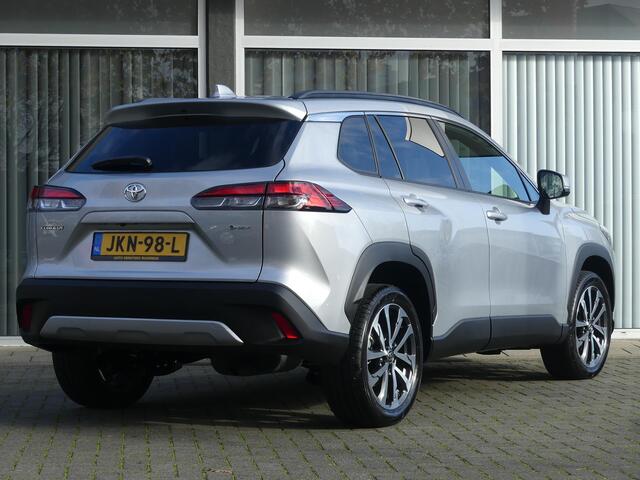 Toyota COROLLA Cross Hybrid 140 Style AUTOMAAT + Comfort Pack Apple Carpl/Andr Auto, Stoel+Stuur vw. Cruise & Climate Control