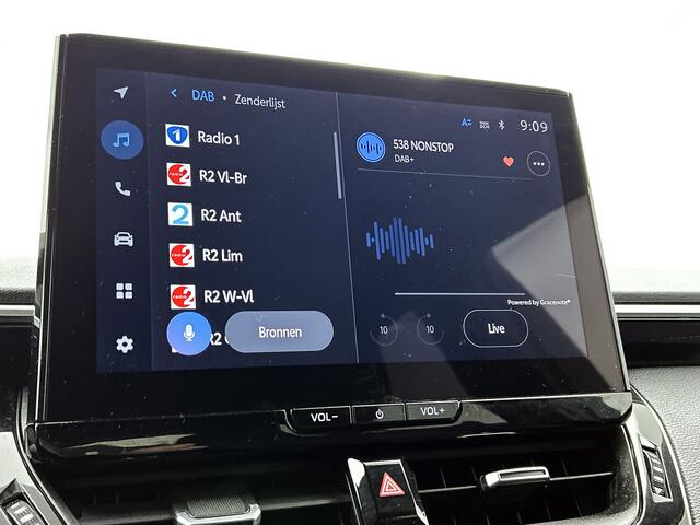 Toyota COROLLA Touring Sports Hybrid 140 Business | NL dealeronderhouden |