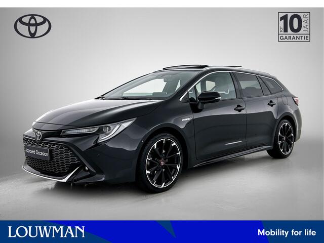 Toyota COROLLA Touring Sports 2.0 Hybrid Business GR-Sport | Premium uitgevoerd |