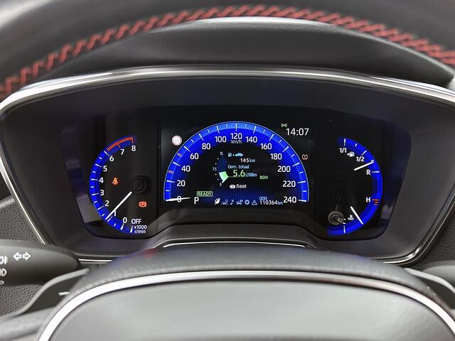 Toyota COROLLA Touring Sports 2.0 Hybrid Business GR-Sport | Premium uitgevoerd |