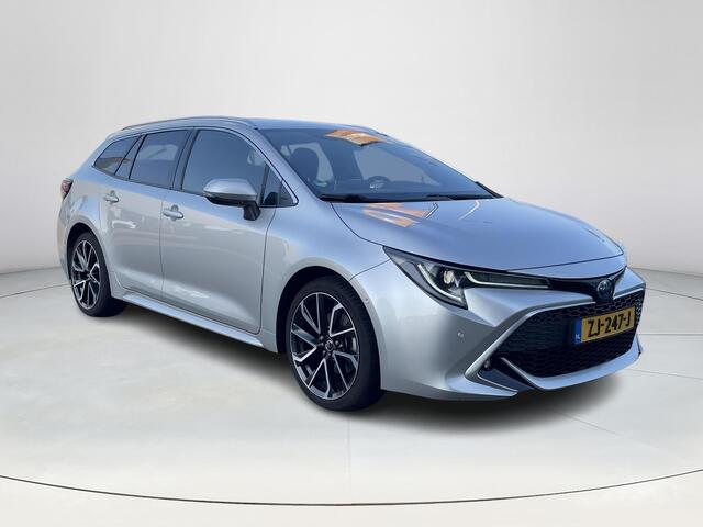 Toyota COROLLA Touring Sports 2.0 Hybrid Executive