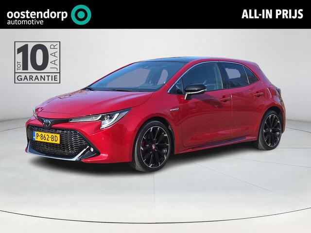 Toyota COROLLA 2.0 Hybrid GR-Sport Plus | Apple CarPlay | Head Up | Blindspot | Rijklaar incl. garantie |