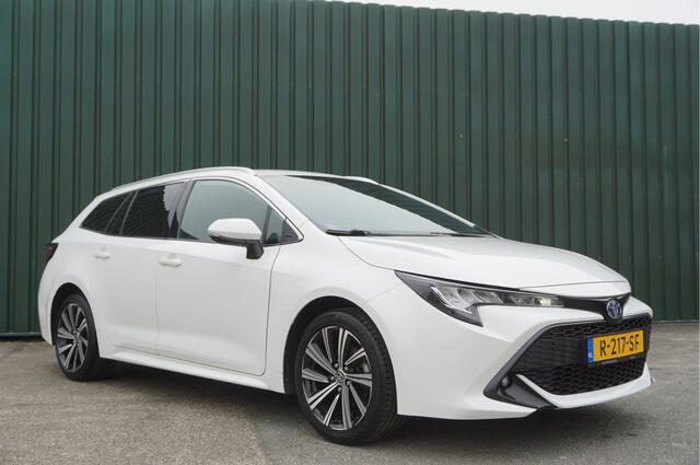 Toyota COROLLA Touring Sports 1.8 Hybrid Business Plus + Camera/ 17inch/ LED/ Carplay/ Schitterend!/ Garantie!