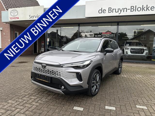 Toyota COROLLA Cross Hybrid 140 Dynamic