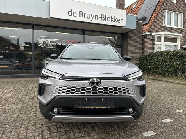 Toyota COROLLA Cross Hybrid 140 Dynamic