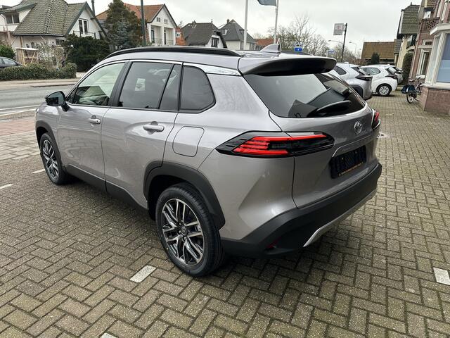 Toyota COROLLA Cross Hybrid 140 Dynamic