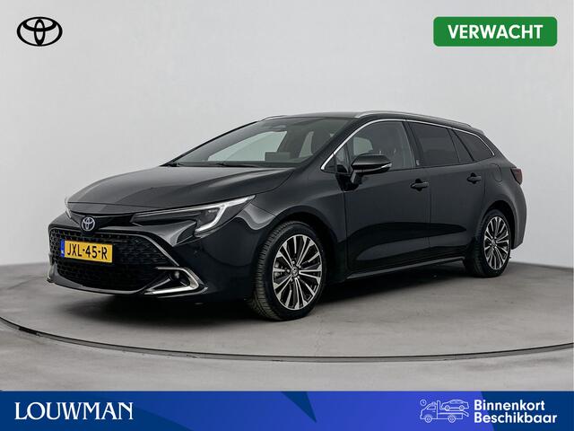 Toyota COROLLA Touring Sports Hybrid 140 Dynamic | Stoel / Stuurwielverwarming | Elek. Kofferklep | Navigatie | Parkeersensoren |