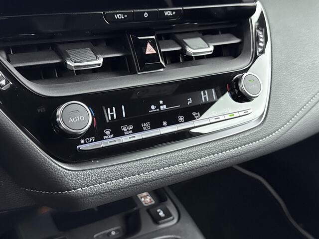 Toyota COROLLA Touring Sports Hybrid 140 Dynamic | Stoel / Stuurwielverwarming | Elek. Kofferklep | Navigatie | Parkeersensoren |