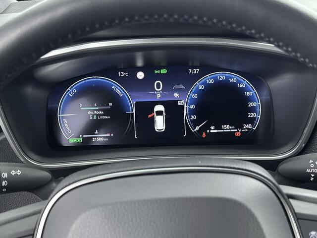 Toyota COROLLA Touring Sports Hybrid 140 Dynamic Limited | Stoel-/Stuur-/Voorruitverwarming | Achterklep Elektrisch | Navigatie | Parkeersensoren V+A | Draadloze Telefoonlader | 17'' Lichtmetalen Velgen |