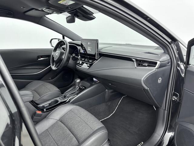 Toyota COROLLA Touring Sports Hybrid 140 Dynamic Limited | Stoel-/Stuur-/Voorruitverwarming | Achterklep Elektrisch | Navigatie | Parkeersensoren V+A | Draadloze Telefoonlader | 17'' Lichtmetalen Velgen |