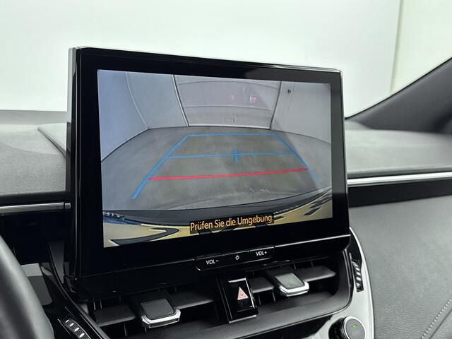 Toyota COROLLA Touring Sports Hybrid 140 Dynamic Limited | Stoel-/Stuur-/Voorruitverwarming | Achterklep Elektrisch | Navigatie | Parkeersensoren V+A | Draadloze Telefoonlader | 17'' Lichtmetalen Velgen |