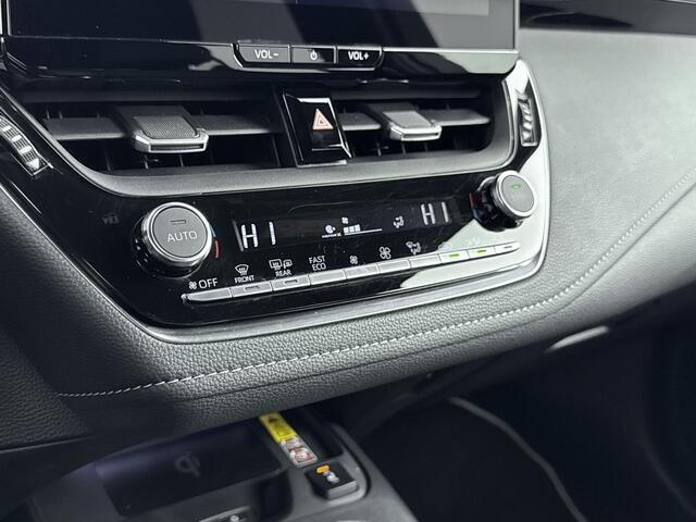 Toyota COROLLA Touring Sports Hybrid 140 Dynamic Limited | Stoel-/Stuur-/Voorruitverwarming | Achterklep Elektrisch | Navigatie | Parkeersensoren V+A | Draadloze Telefoonlader | 17'' Lichtmetalen Velgen |