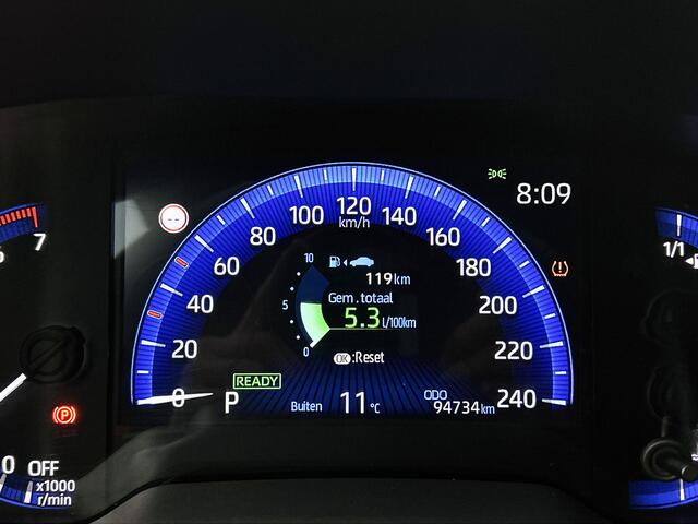 Toyota COROLLA Touring Sports 1.8 Hybrid Dynamic | Elektrische Achterklep | Stoel/Stuur-verwarming |