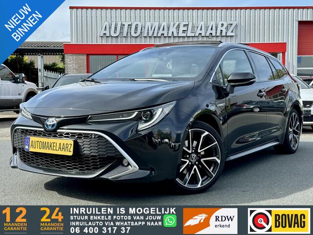 Toyota COROLLA Touring Sports 2.0 Hybrid Premium DEALER ONDERH. FULL OPTION! Toyota Corolla Touring Sports 2.0 Hybrid Premium DEALER ONDERH. FULL OPTION !
