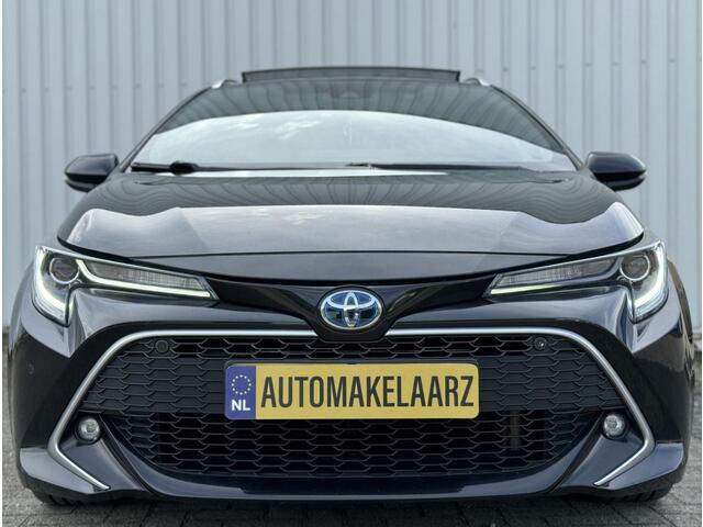 Toyota COROLLA Touring Sports 2.0 Hybrid Premium DEALER ONDERH. FULL OPTION! Toyota Corolla Touring Sports 2.0 Hybrid Premium DEALER ONDERH. FULL OPTION !