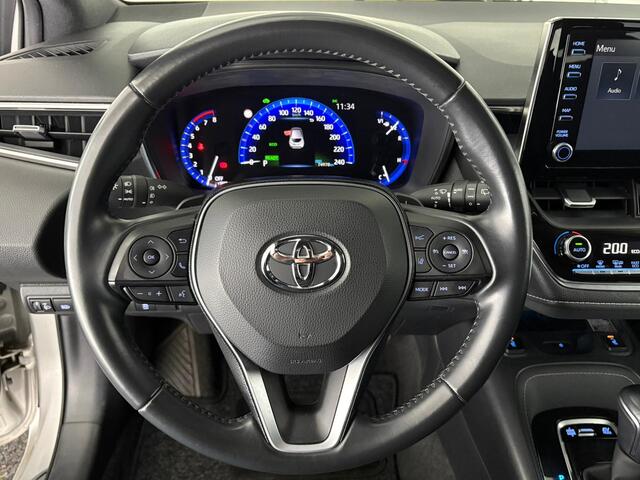 Toyota COROLLA 2.0 Hybrid Dynamic | TREKHAAK | ADAP. CRUISE | STOELVERW. |