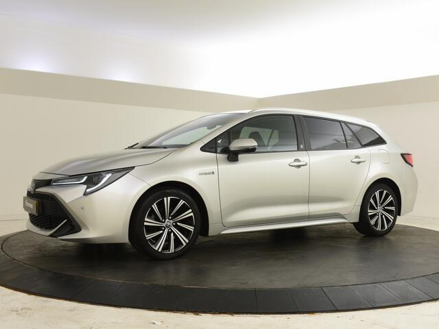 Toyota COROLLA Touring Sports 1.8 Hybrid Team D | PDC | stoelverwarming |