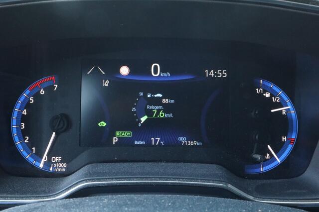 Toyota COROLLA Touring Sports 1.8 Hybrid Dynamic | Stoelverwarming | Carplay