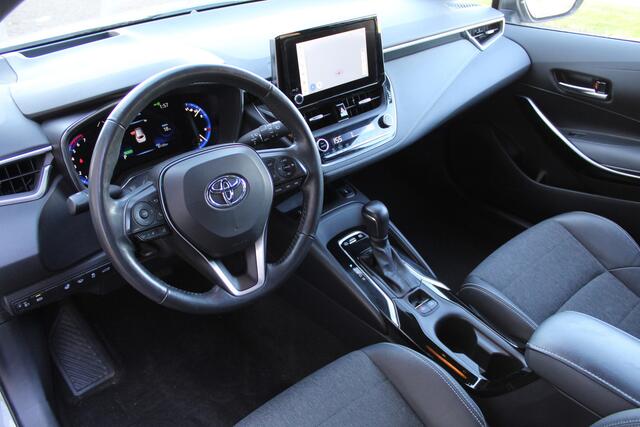 Toyota COROLLA Touring Sports 1.8 Hybrid Dynamic Bi-Tone | Rijklaar | Head Up | Apple/Android | Cruise | Climate Control | DAB | Keyless | Elek klep