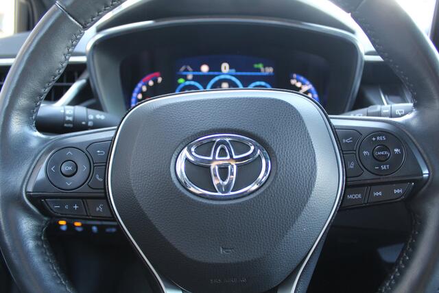 Toyota COROLLA Touring Sports 1.8 Hybrid Dynamic Bi-Tone | Rijklaar | Head Up | Apple/Android | Cruise | Climate Control | DAB | Keyless | Elek klep