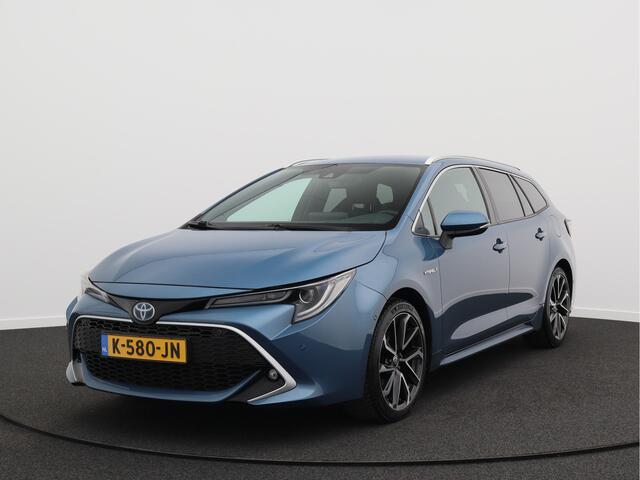 Toyota COROLLA Touring Sports 2.0 Hybrid Executive/ lage km/ compleet!