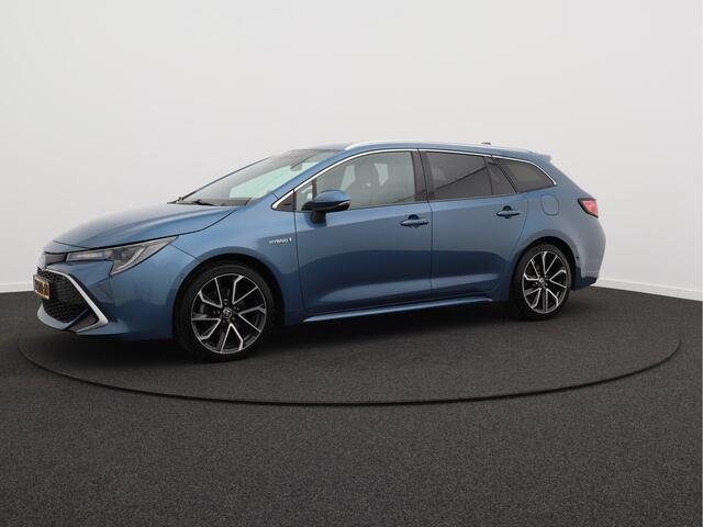 Toyota COROLLA Touring Sports 2.0 Hybrid Executive/ lage km/ compleet!