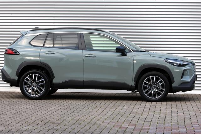 Toyota COROLLA Cross Hybrid 140 Dynamic Splinternieuw