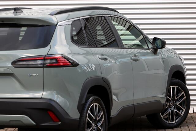 Toyota COROLLA Cross Hybrid 140 Dynamic Splinternieuw