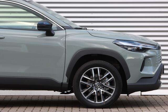 Toyota COROLLA Cross Hybrid 140 Dynamic Splinternieuw